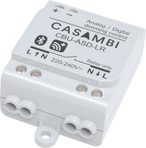 Produktbild Rp-Group RP-Technik YMOCA-ASD-DA-LR Casambi ASD