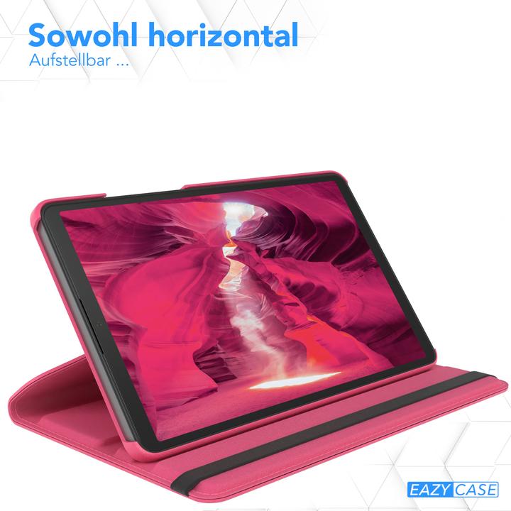 Produktbild EAZY CASE Rotationcase Samsung Galaxy Tab A9 (Samsung Galaxy Tab A9)
