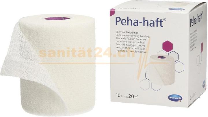 Hartmann Bende di fissaggio coesivo Peha-haft, 1 pz. Benda
