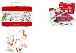 Produktbild Caran d'Ache Holzschatulle Multiprodukt (27x)