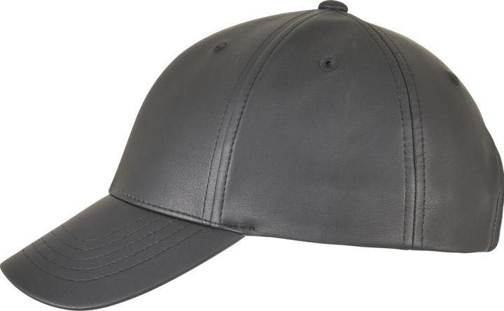 Produktbild Flexfit Synthetic Leather Alpha Shape Dad Cap - 21819 (One Size)
