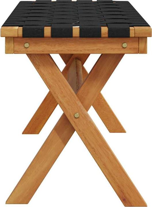 Actual product image vidaXL Garden bench