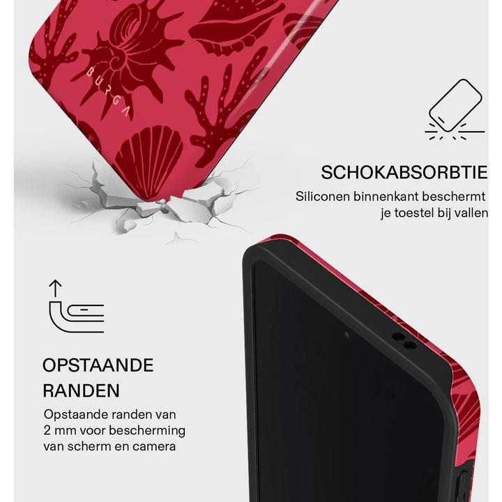 Produktbild Burga Tough Case Samsung Galaxy A57 - Solace (Samsung Galaxy A57)