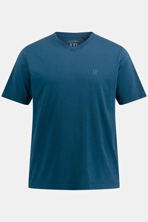 Produktbild JP1880 T-Shirts, Basic, 2er-Pack, V-Ausschnitt, Halbarm (7XL)