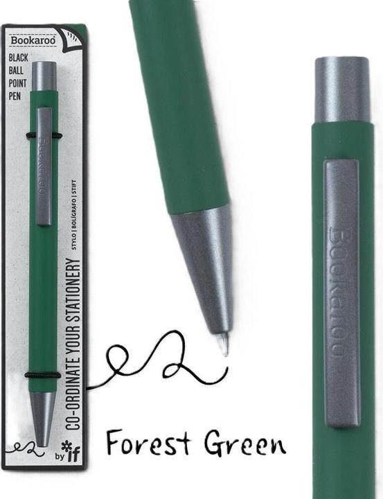 IF Bookaroo Grüner Stift (Vert, 1 x)