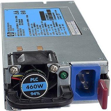 Actual product image HPE HP Common Slot High Efficiency (460 W)