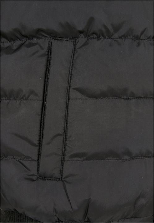 Immagine prodotto Urban Classics Gilet con cappuccio Bubble Small Boys (134, 140)
