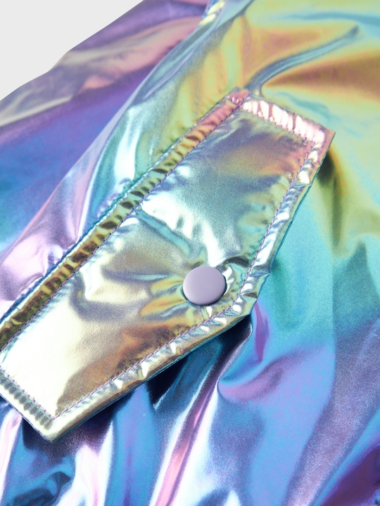 Actual product image Name it Glänzende Bomberjacke (158)