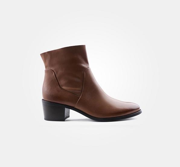 Produktbild Paul Green Star Calf Cognac (37)