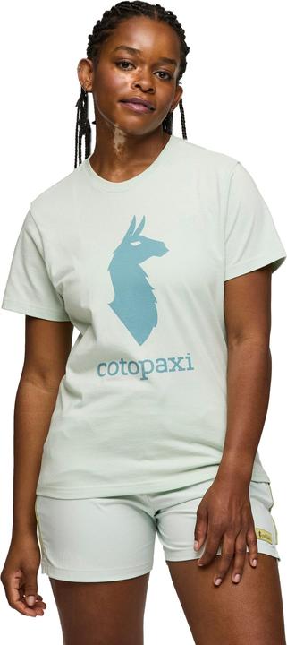Actual product image Cotopaxi Women's Llama T-Shirt (M)