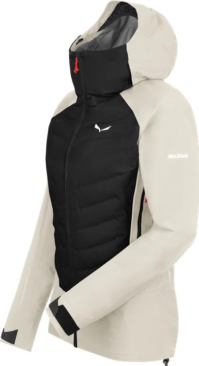 Actual product image Salewa Sella 3L Powertex Hybrid Jacket Da (34)