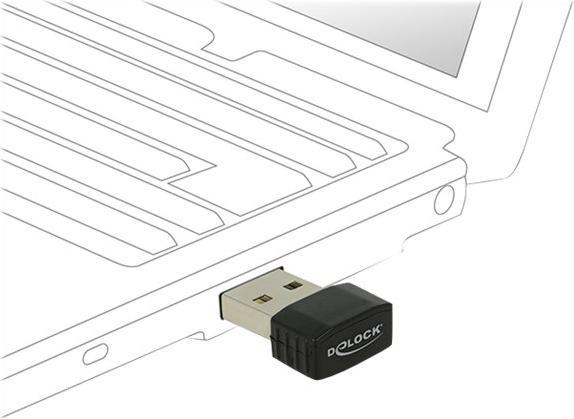 Image du produit Delock 12461 (USB 2.0)