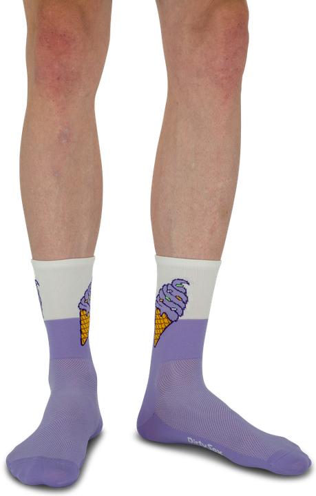 Actual product image Dirtysox Allround - Elite - Gelato - Soft Ice (40 - 43)