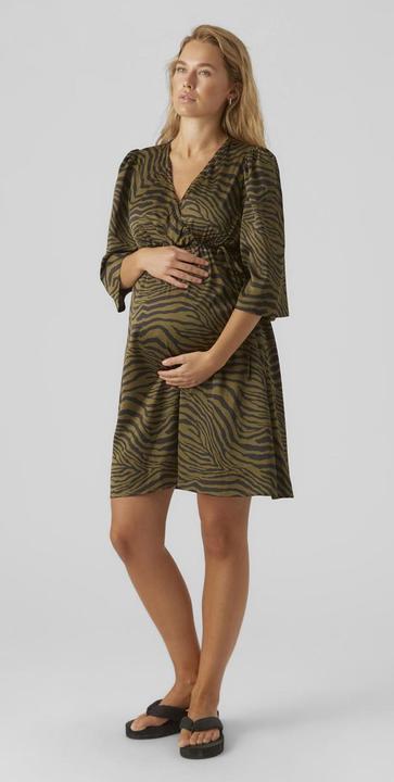 Produktbild Mamalicious MLLEANDRA TESS 3/4 WO ABK DRESS 2F Kleid (S)