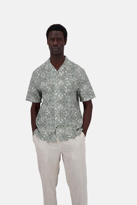 Immagine prodotto Colours & Sons Kurzarmhemd Shirt-Printed (L)