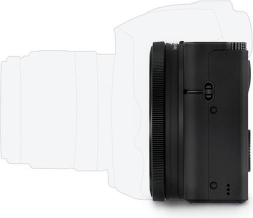 Immagine prodotto Sony Cyber-shot DSC RX100 (28 - 100 mm, 20.20 Mpx, 1")