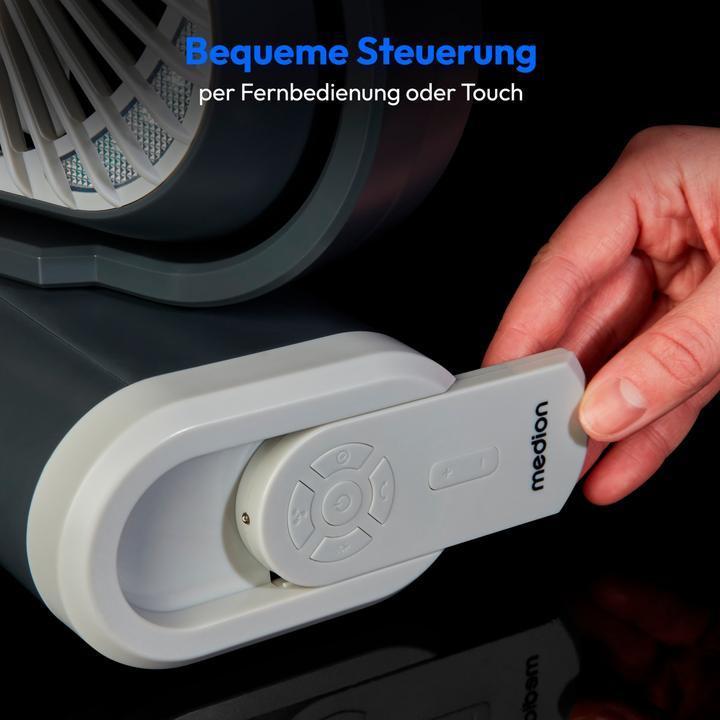 Image du produit Medion LIFE Camping Ventilator E10 TF (48 dB)