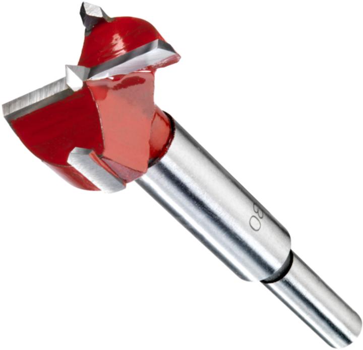 Actual product image technocraft Artificial drill bit set (15 mm, 20 mm, 25 mm, 30 mm, 35 mm)