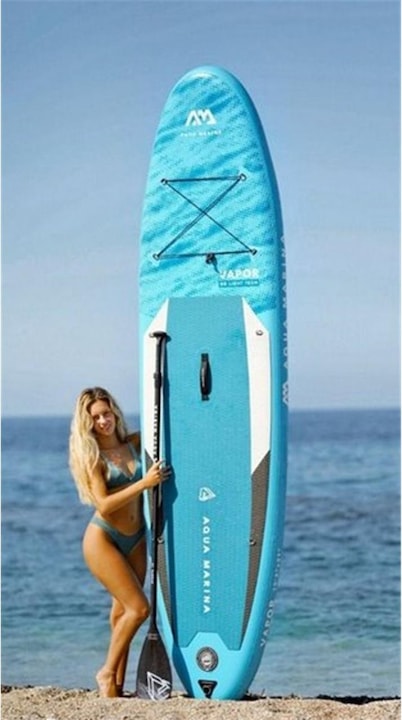 Produktbild Aqua Marina All-Around iSUP Vapor (10'4")