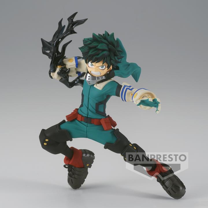 Produktbild Banpresto My Hero Academia Amazing Heroes Plus V2 Izuku Midoriya 13cm