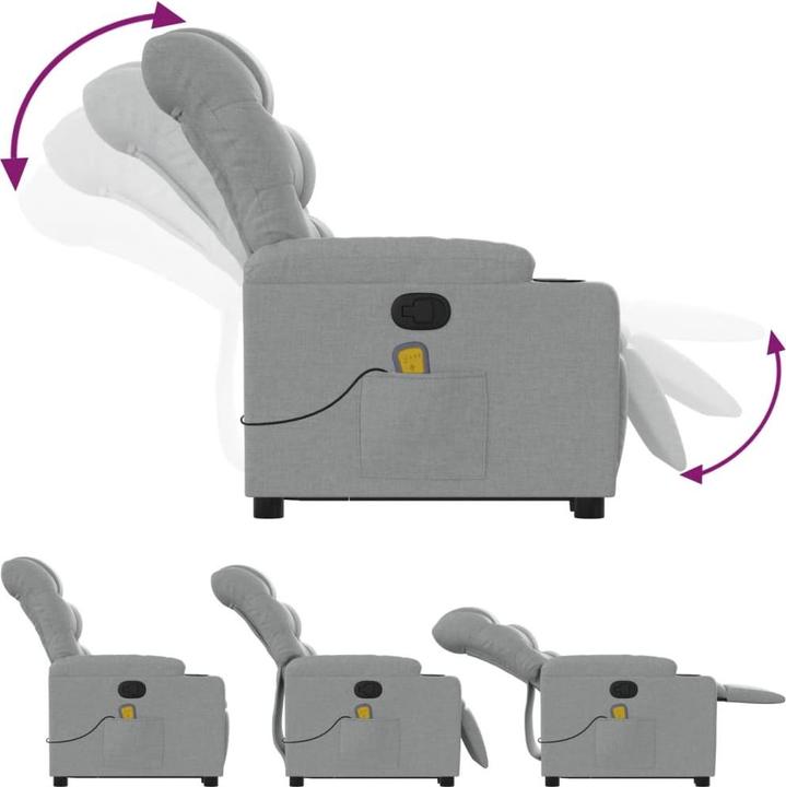 Actual product image vidaXL Ithiel