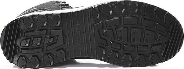 Actual product image Elten Professional boots RILEY XXF BOA® GTX grey-lime Mid ESD O2 WR CI Gr. 48 (O2, 48)