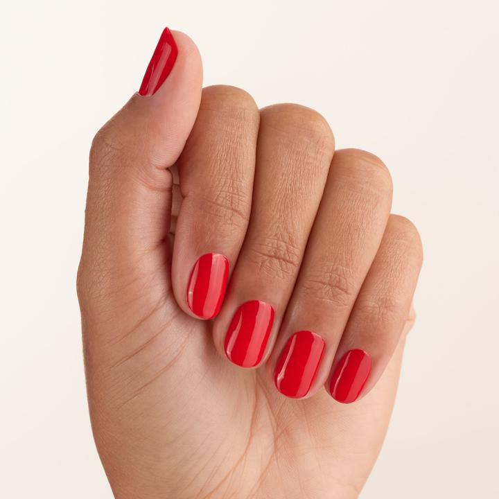 Produktbild essence Gel nail colour 56 red-y TO GO (56 red-y TO GO, Gel-Effekt Nagellack)