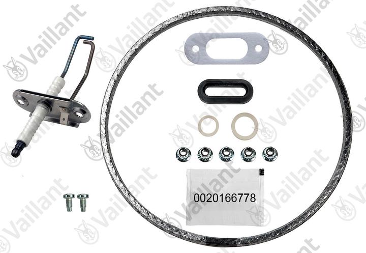Produktbild Vaillant Dichtungssatz Elektrode-Wart.set II