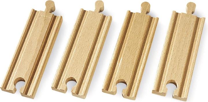 Produktbild Brio Kurze gerade Gleise