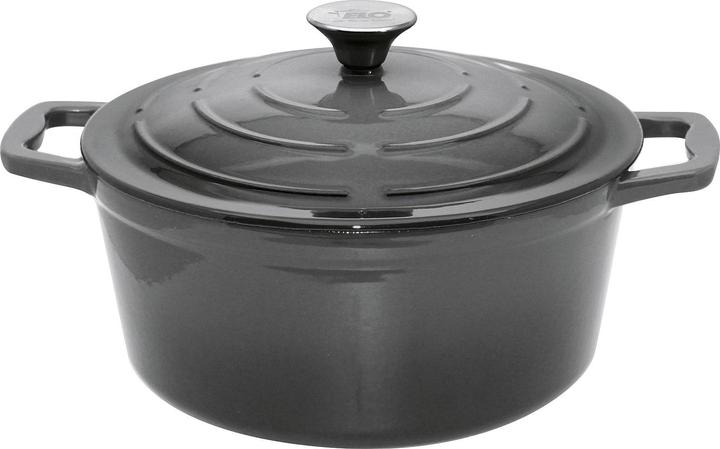 ELO Pot (26 cm, Casserole + Stewpot, Cast iron)