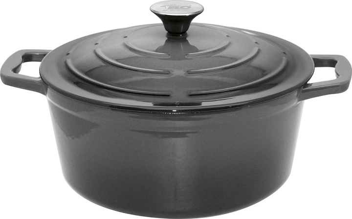 Actual product image ELO Pot (26 cm, Casserole + Stewpot, Cast iron)