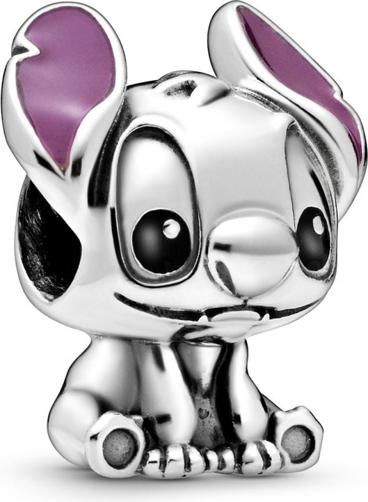 Pandora Disney Stitch (Smalto, Argento 925)