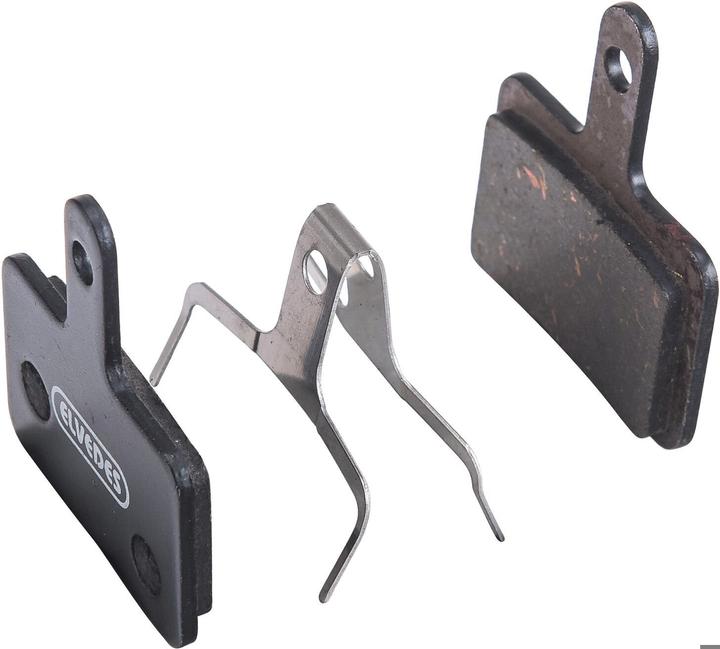 Actual product image Elvedes 6854MC (Tektro, Shimano, Semi-metallic)