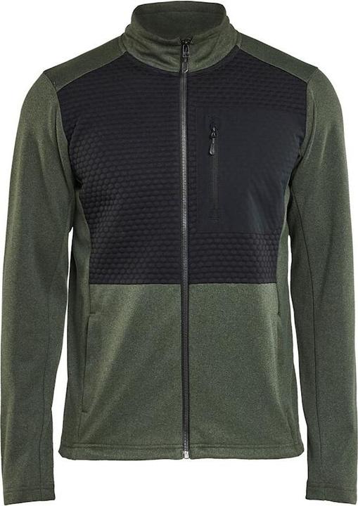 Autumn Green, Black