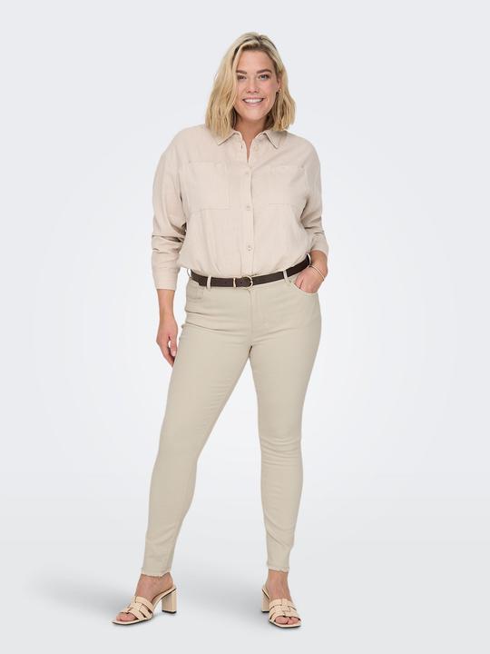Actual product image Only Curvy CARWILLY Regular fit jeans (W48/L34)