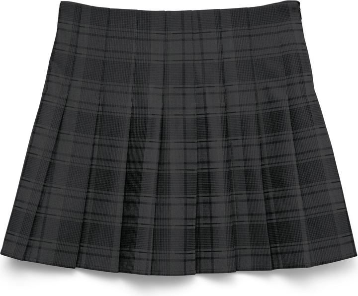 Actual product image Vero Moda VMPIPER Mittlere Taille Kurzer Rock Rock mit Shorts (XL)