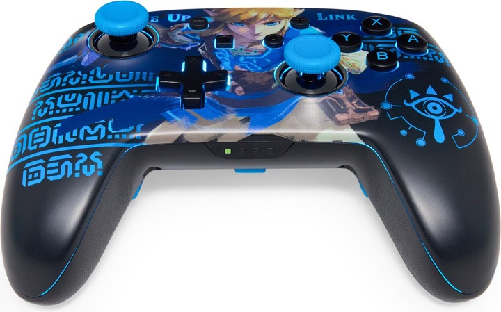 Produktbild PowerA Enhanced Wireless Controller - Wake Up Link (Switch, Switch OLED, Switch Lite)