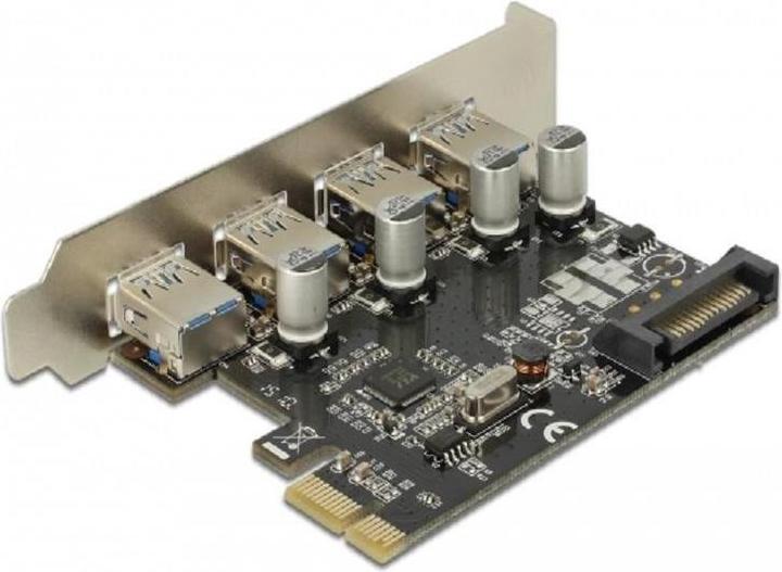 Produktbild Delock 89297 PCI Express 4x USB 3.0