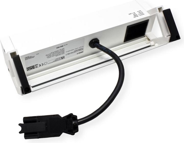 Produktbild Bachmann DESK2 2xUTE 1xUSB A&C 22W (2x, CEE 7/3, CEE 7/5)