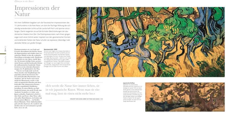 Actual product image Flora – Wunderwelt der Pflanzen (German, DK Publishing House, 2019)