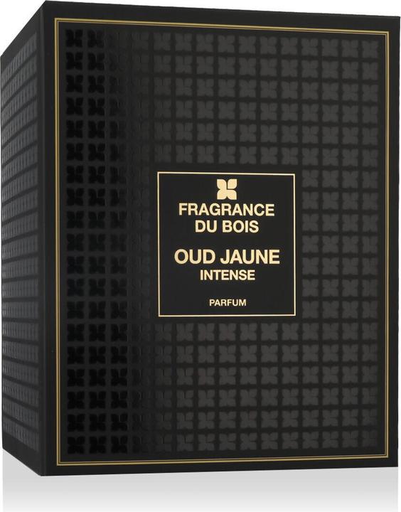 Actual product image Fragrance du Bois Shades Du Bois Oud Jaune Intense Perfume (Eau de parfum, 100 ml)