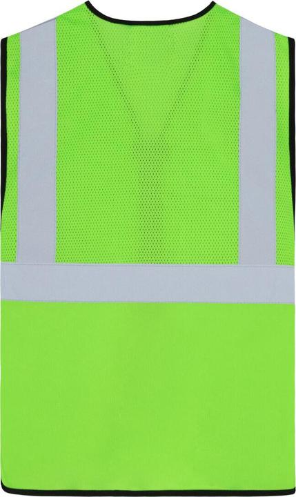 Actual product image Korntex Executive Mesh Multifunctional Warning Vest (XXL)