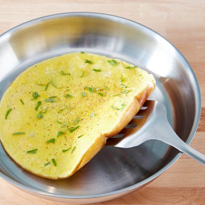 Actual product image Tefal E3010604 (28 cm, Frying pan, Stainless steel)