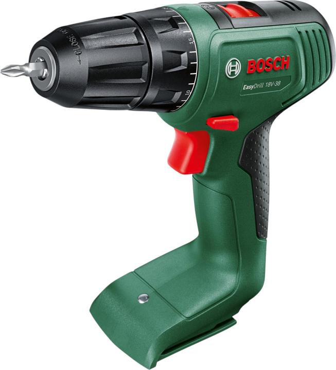 Produktbild Bosch Home & Garden EasyDrill 18V-38 Set