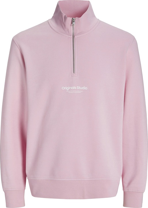Actual product image Jack & Jones Jorvesterbro Sweat Quarter Zip Hn Noos (XS)