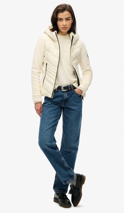 Immagine prodotto Superdry Storm Fleecejacke mit Kapuze (14)
