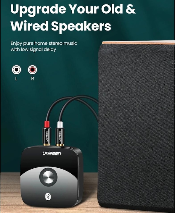 Immagine prodotto Ugreen CM106 (Ricevitore)