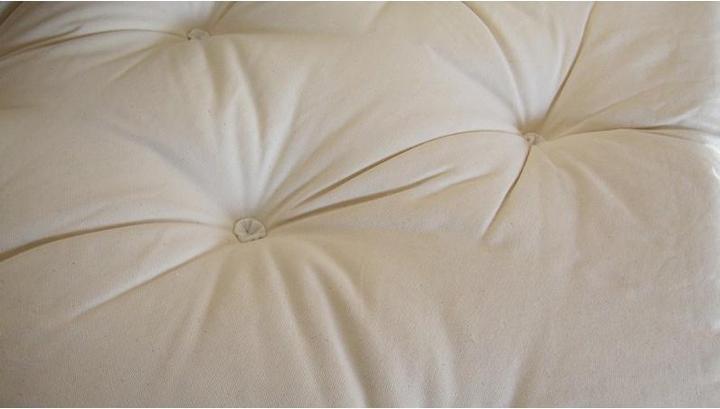 Actual product image Europe & Nature Futon (70 x 200 cm, Natural Core)