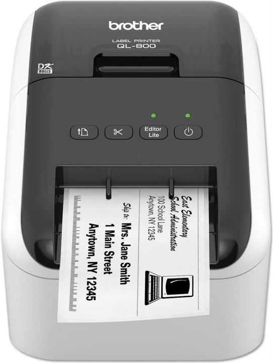 Produktbild Brother QL-800 (300 dpi)