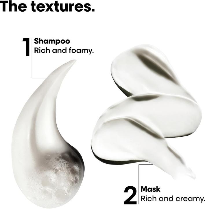 Image du produit L'Oréal Professionnel L'Oreal Professionnel Colour Protecting Shampoo & Hair Mask Mini Duo Kit (Kit de soins capillaires)